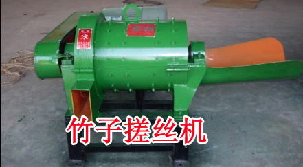 稻草、棉桿纖維分絲機